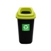 680-02 -  Kosz do segregacji SORT BIN 45L szkło